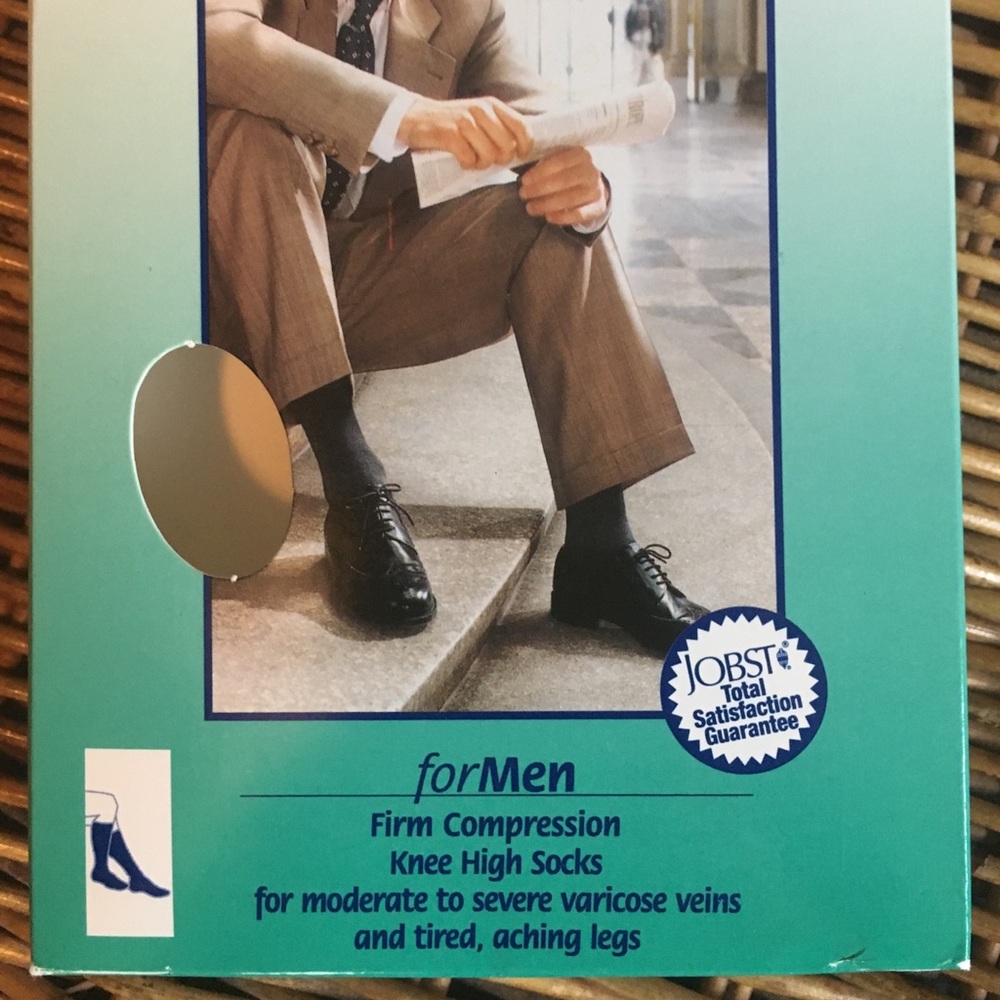 JOBST Compression Socks - Picture 3 of 5